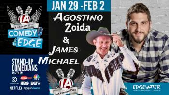 Agostino Zoida & James Michael