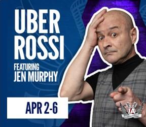 Uber Rossi Featuring Jen Murphy