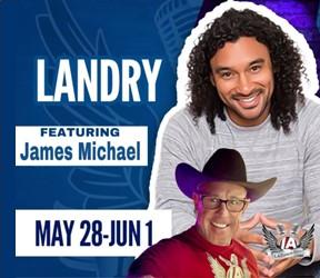 Landry Featuring James Michael