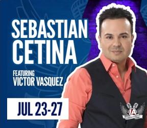 Sebastian Cetina Featuring Victor Vasquez